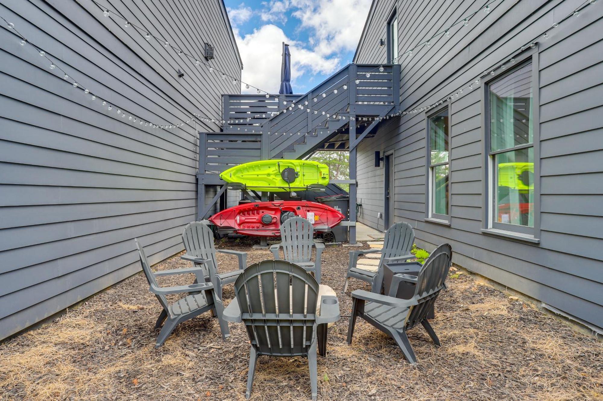 Modern And Luxe Lake Arrowhead Villa Near Marina! Canton Zewnętrze zdjęcie